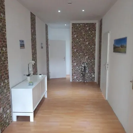 Apartment Familienhof Funny Galenbeck