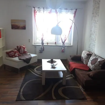 Familienhof Funny Apartment Galenbeck