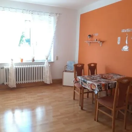 Apartment Familienhof Funny Galenbeck