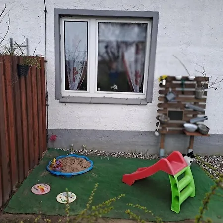 Familienhof Funny Apartment *