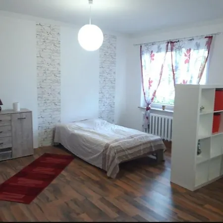 Apartment Familienhof Funny *