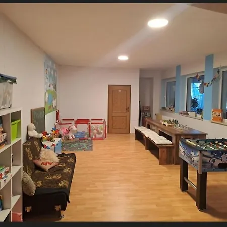Appartement Familienhof Funny *